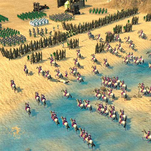 Stronghold Crusader 2 Cd Key Steam